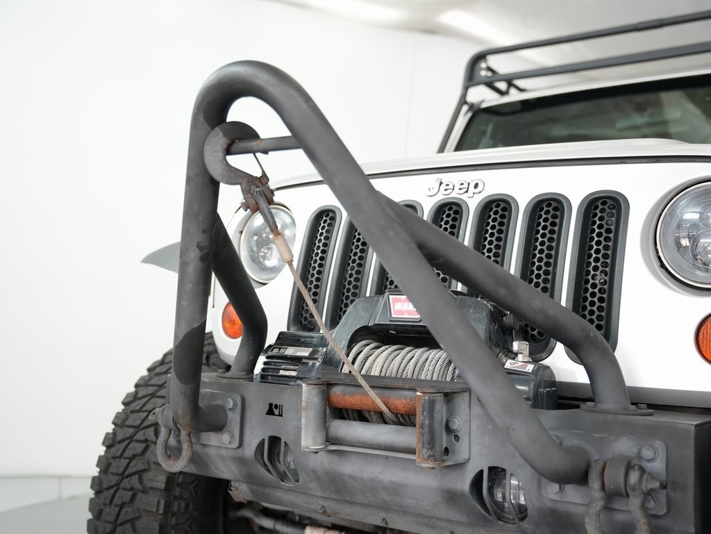 Jeep Wrangler 4WD 2dr Call of Duty MW3 *Ltd Avail* 2012