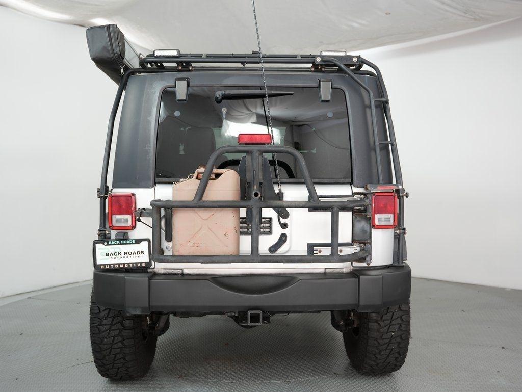 Jeep Wrangler 4WD 2dr Call of Duty MW3 *Ltd Avail* 2012