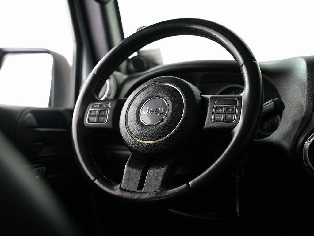 Jeep Wrangler 4WD 2dr Call of Duty MW3 *Ltd Avail* 2012