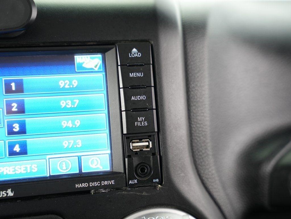 Jeep Wrangler 4WD 2dr Call of Duty MW3 *Ltd Avail* 2012