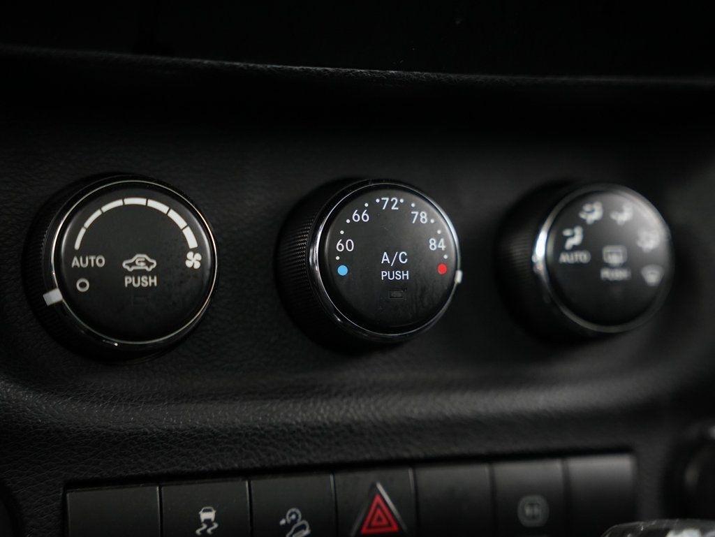 Jeep Wrangler 4WD 2dr Call of Duty MW3 *Ltd Avail* 2012