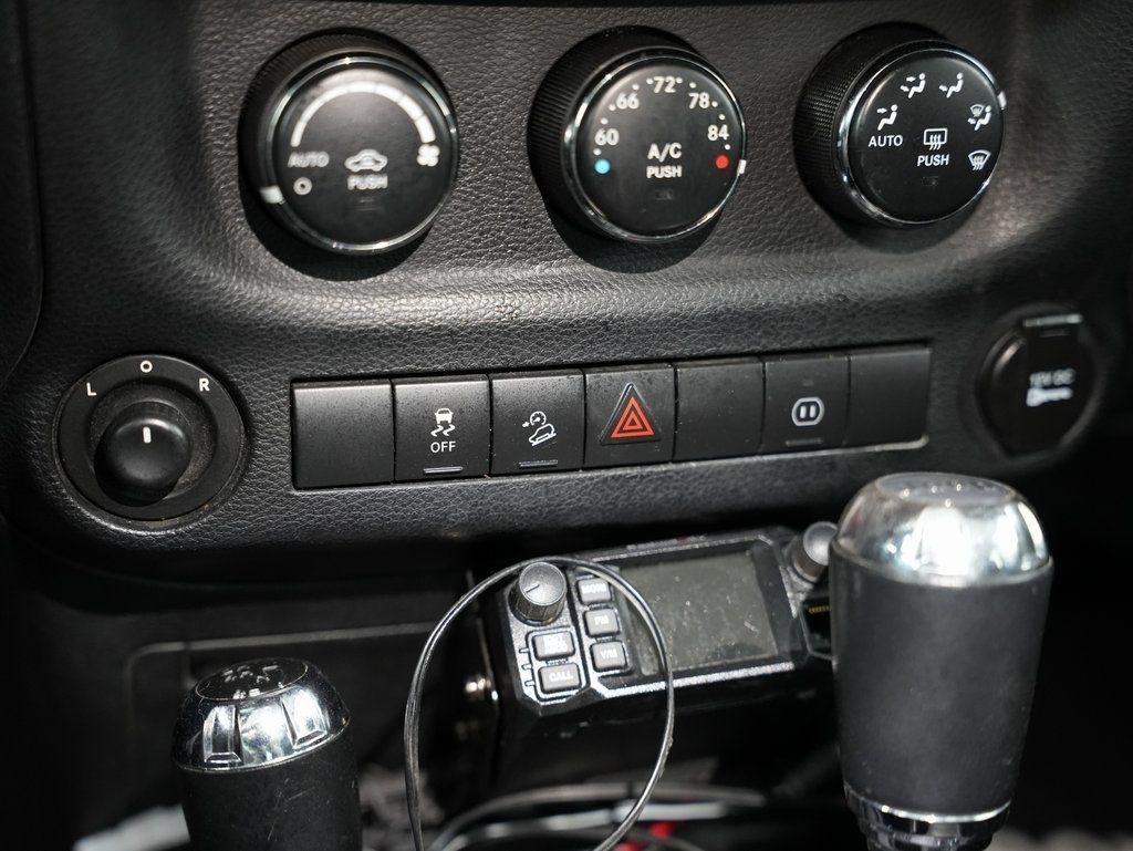 Jeep Wrangler 4WD 2dr Call of Duty MW3 *Ltd Avail* 2012