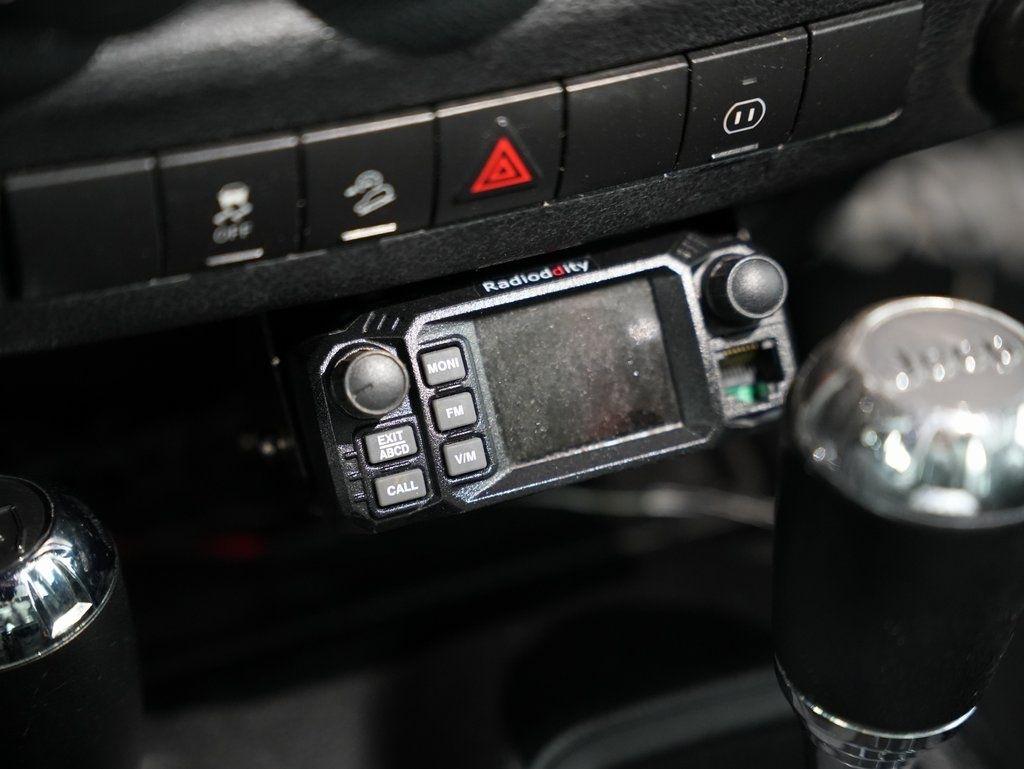 Jeep Wrangler 4WD 2dr Call of Duty MW3 *Ltd Avail* 2012