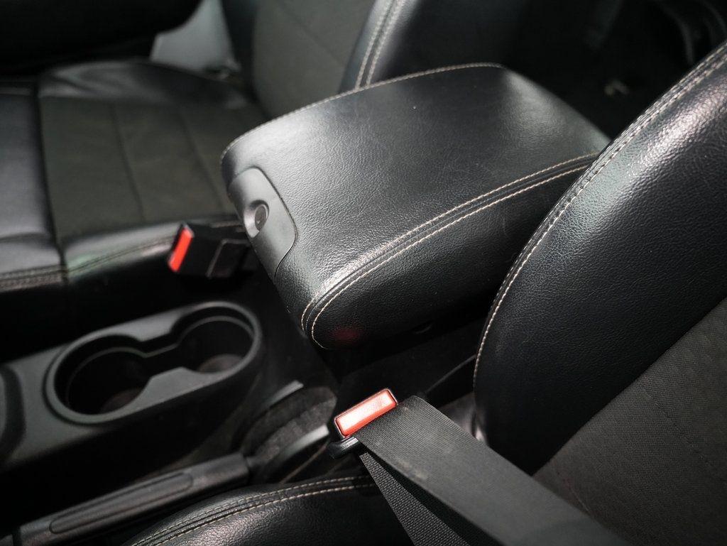 Jeep Wrangler 4WD 2dr Call of Duty MW3 *Ltd Avail* 2012