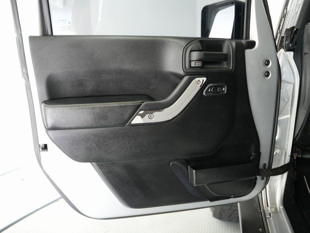 Jeep Wrangler 4WD 2dr Call of Duty MW3 *Ltd Avail* 2012