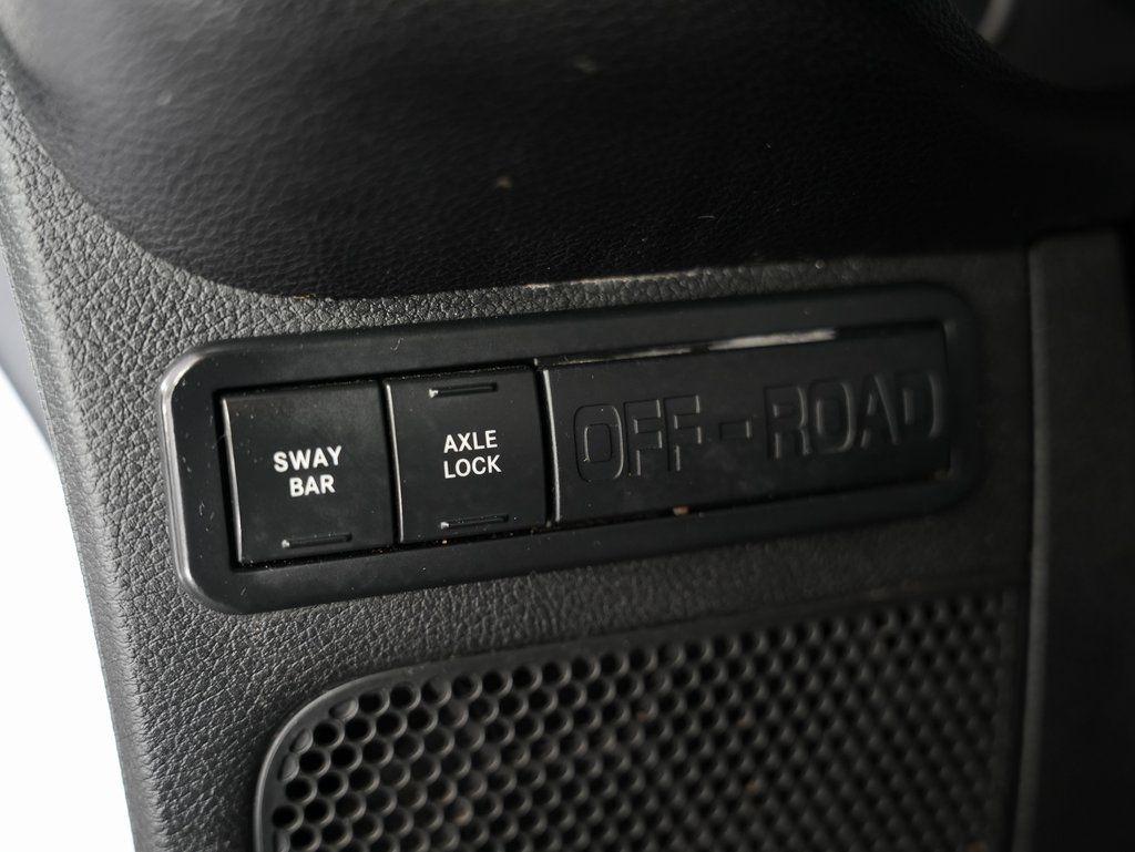 Jeep Wrangler 4WD 2dr Call of Duty MW3 *Ltd Avail* 2012