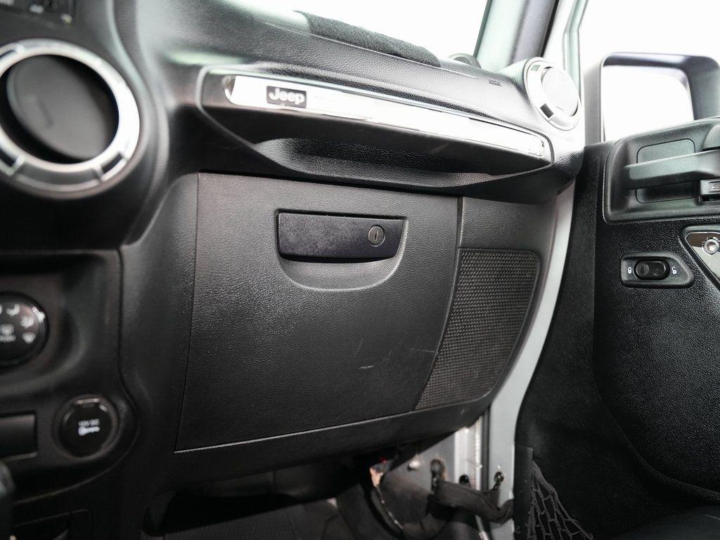 Jeep Wrangler 4WD 2dr Call of Duty MW3 *Ltd Avail* 2012