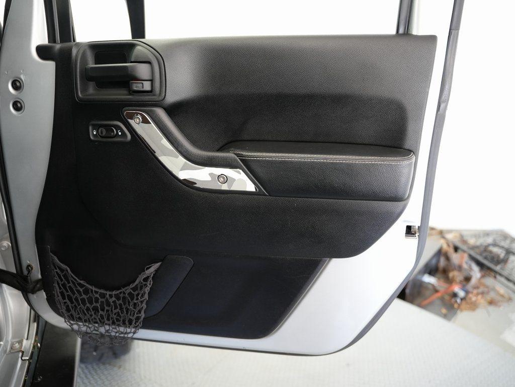 Jeep Wrangler 4WD 2dr Call of Duty MW3 *Ltd Avail* 2012