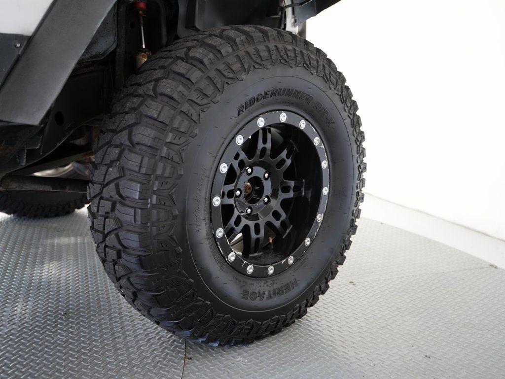 Jeep Wrangler 4WD 2dr Call of Duty MW3 *Ltd Avail* 2012