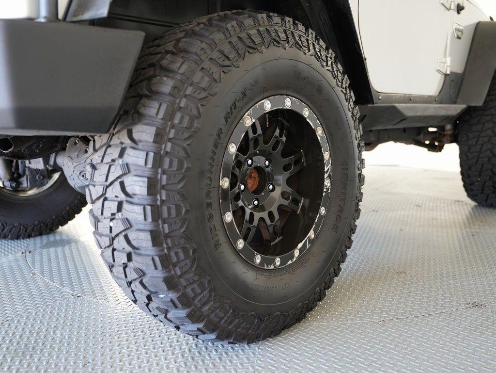 Jeep Wrangler 4WD 2dr Call of Duty MW3 *Ltd Avail* 2012