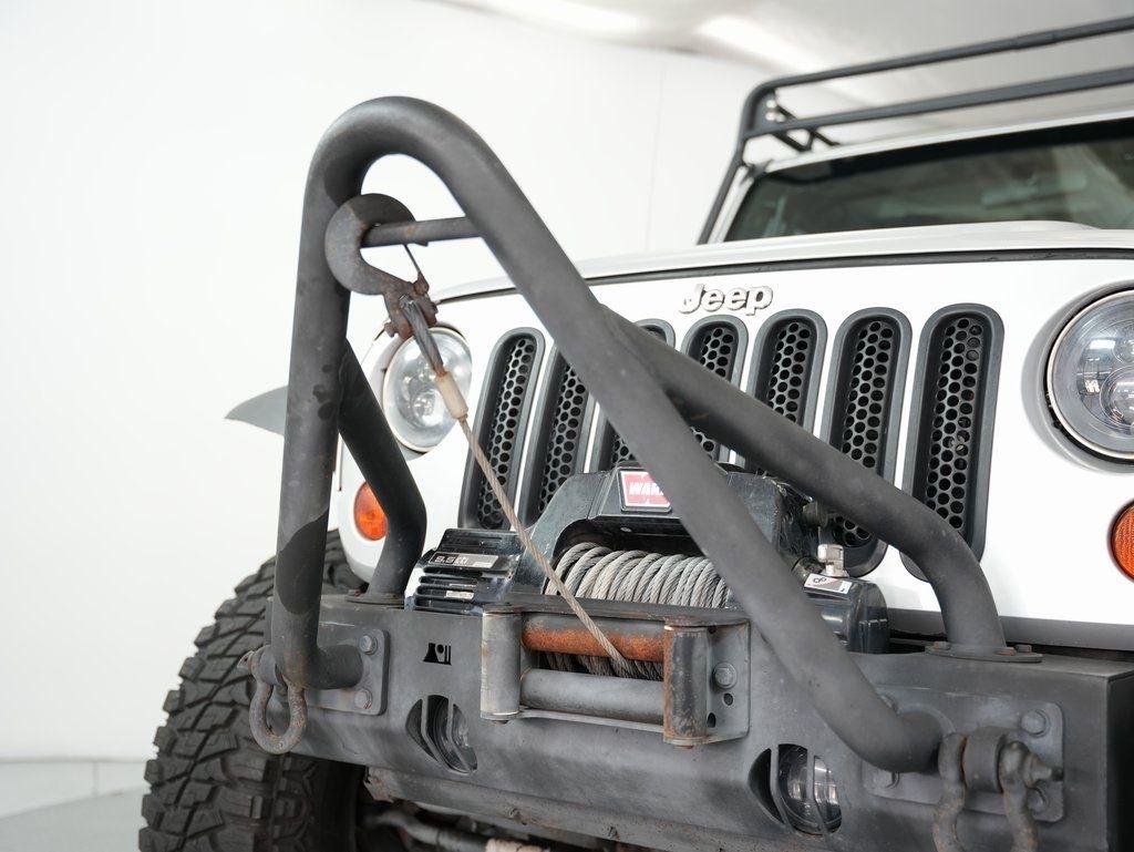 Jeep Wrangler 4WD 2dr Call of Duty MW3 *Ltd Avail* 2012
