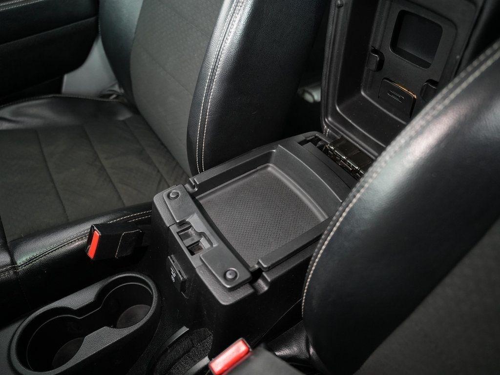 Jeep Wrangler 4WD 2dr Call of Duty MW3 *Ltd Avail* 2012