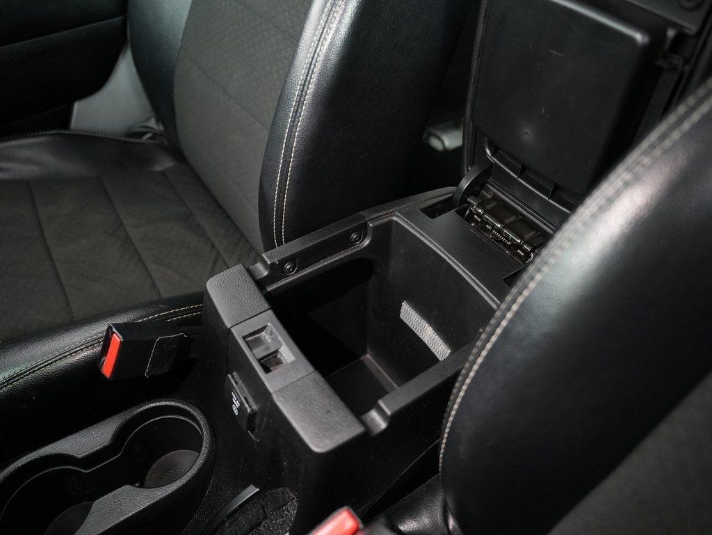 Jeep Wrangler 4WD 2dr Call of Duty MW3 *Ltd Avail* 2012