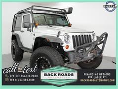 2012 Jeep Wrangler 