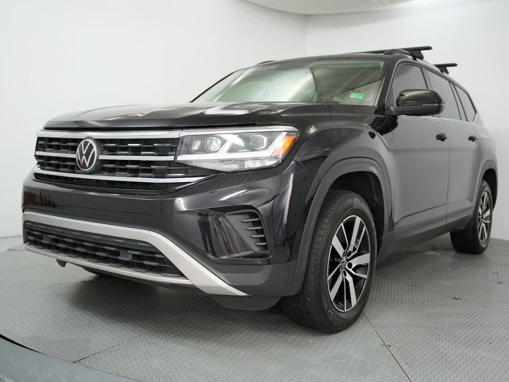 Volkswagen Atlas 2.0T SE FWD 2022