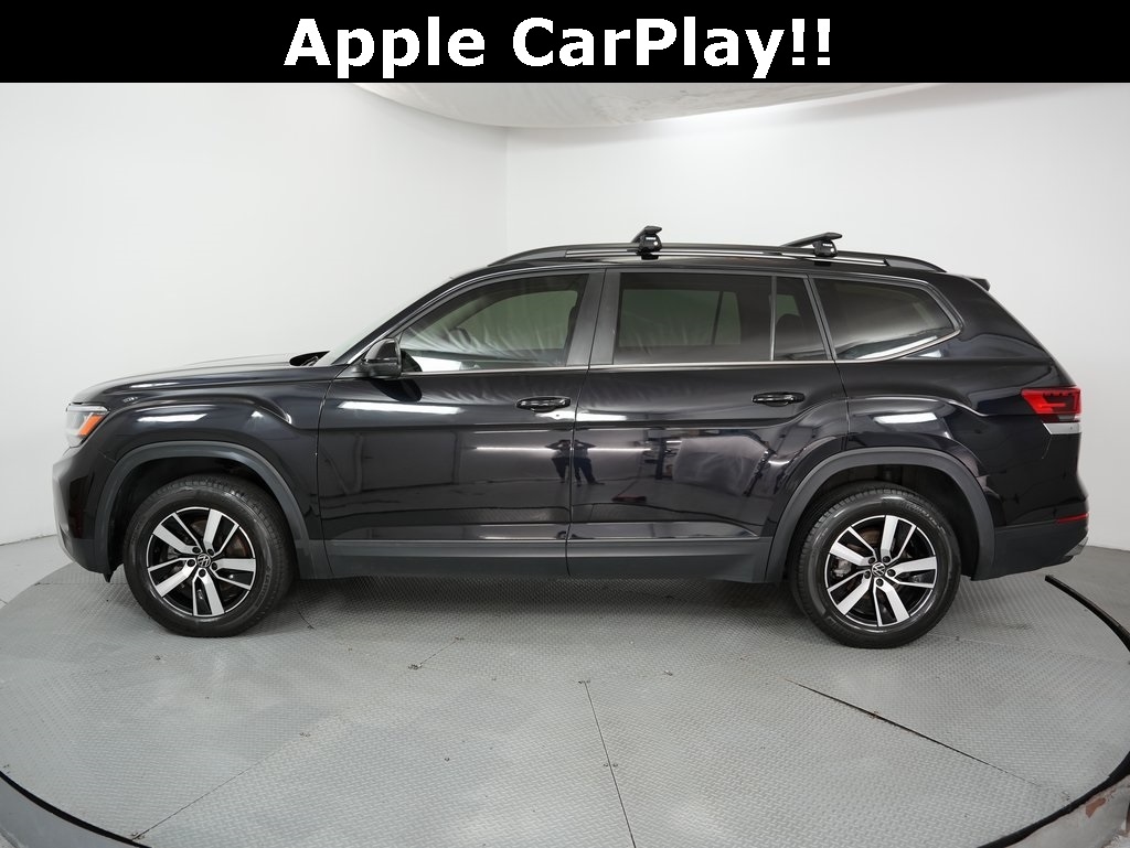 Volkswagen Atlas 2.0T SE FWD 2022