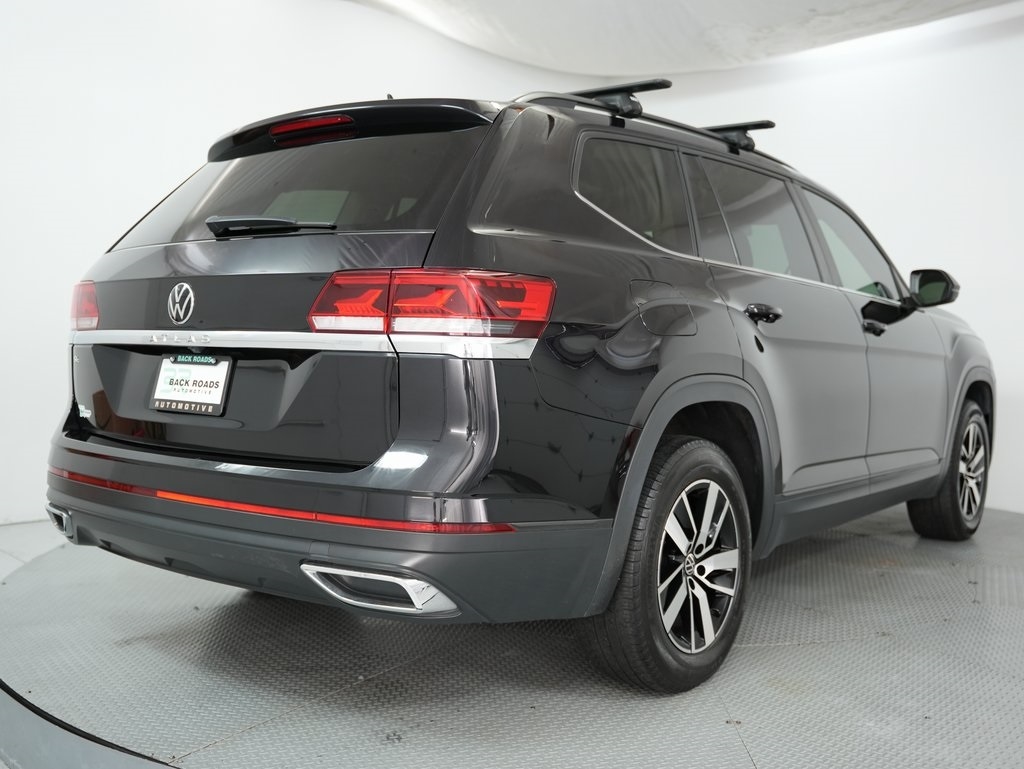 Volkswagen Atlas 2.0T SE FWD 2022