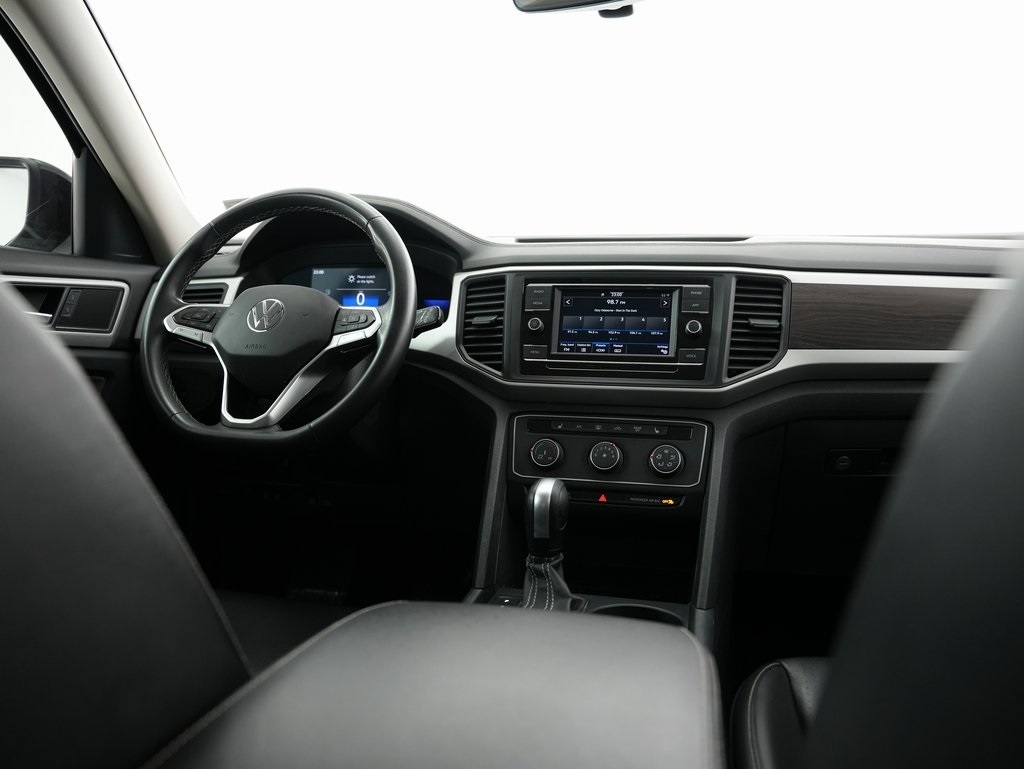 Volkswagen Atlas 2.0T SE FWD 2022