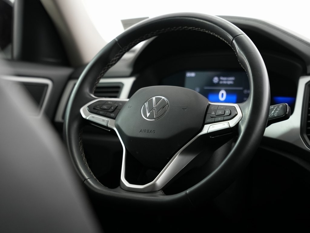 Volkswagen Atlas 2.0T SE FWD 2022