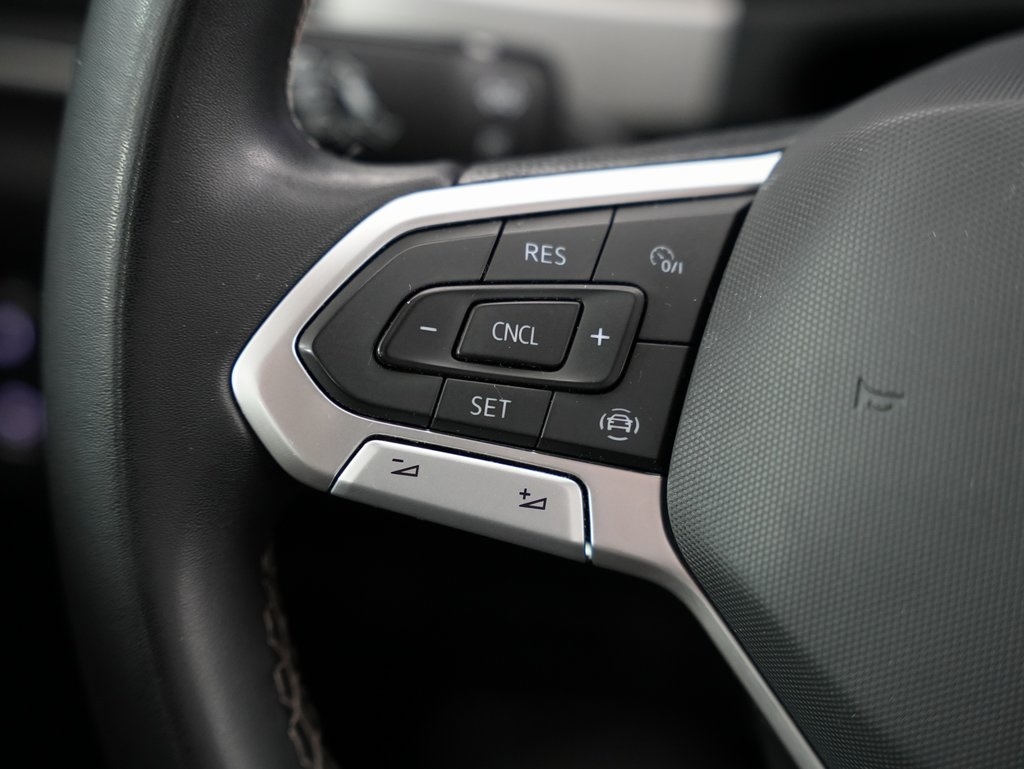 Volkswagen Atlas 2.0T SE FWD 2022