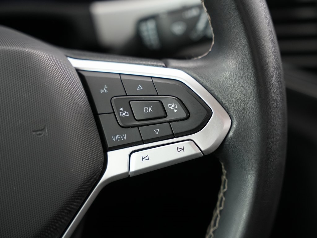 Volkswagen Atlas 2.0T SE FWD 2022