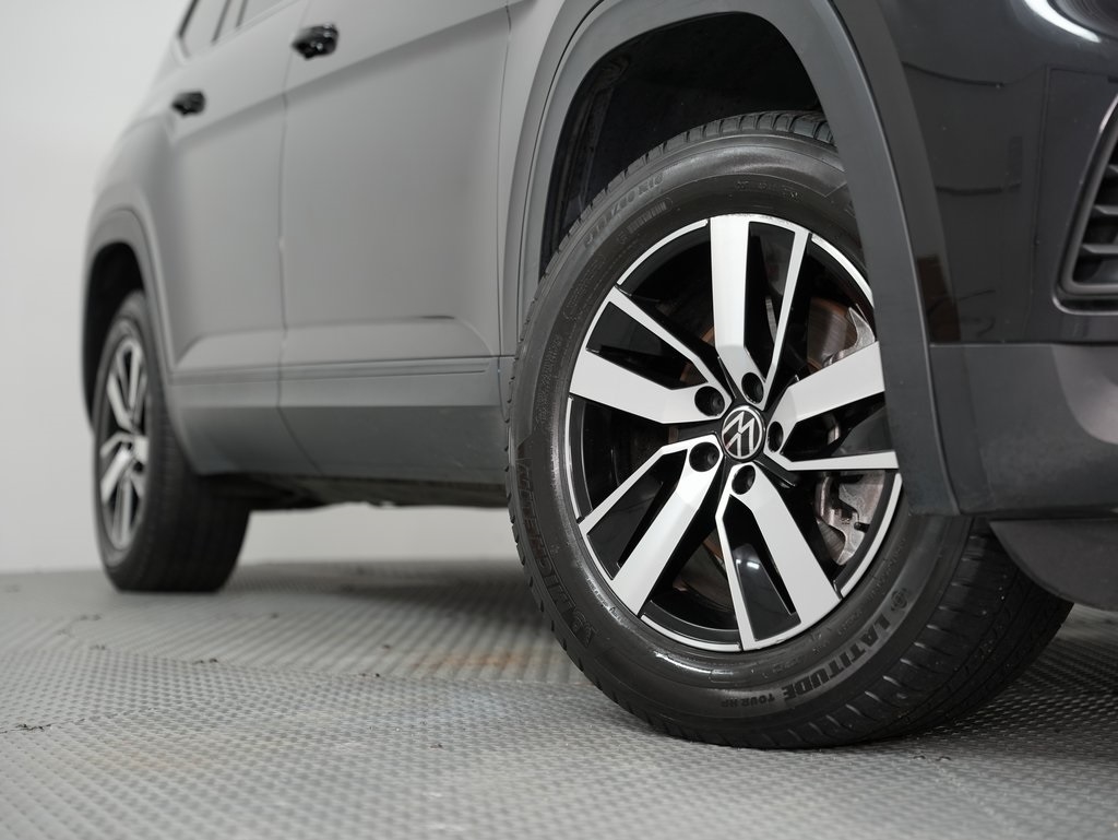 Volkswagen Atlas 2.0T SE FWD 2022