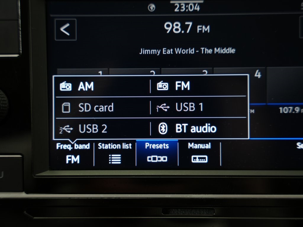 Volkswagen Atlas 2.0T SE FWD 2022