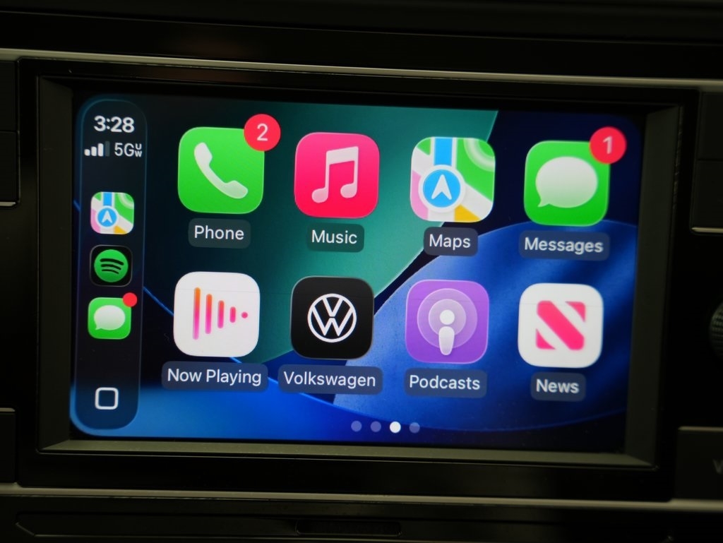 Volkswagen Atlas 2.0T SE FWD 2022