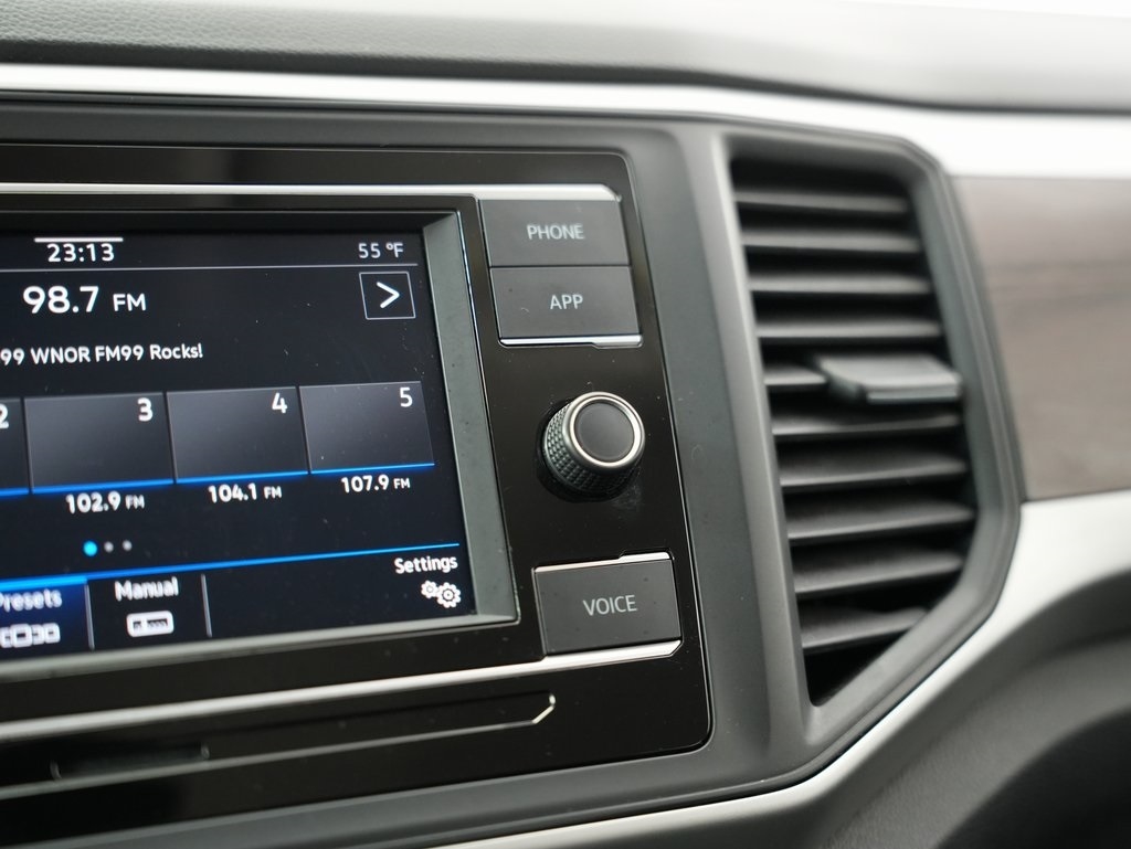 Volkswagen Atlas 2.0T SE FWD 2022