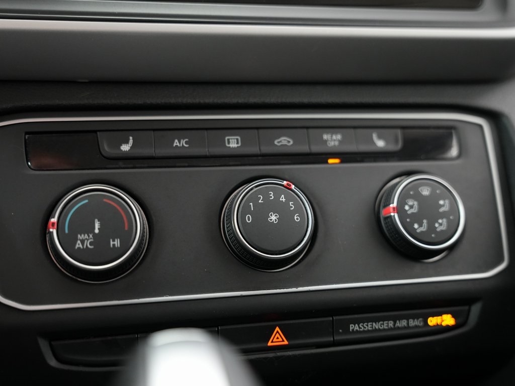 Volkswagen Atlas 2.0T SE FWD 2022