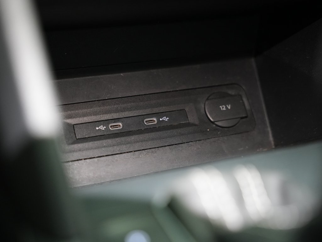 Volkswagen Atlas 2.0T SE FWD 2022