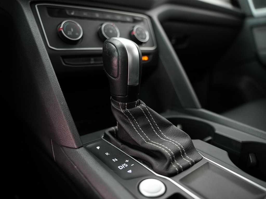 Volkswagen Atlas 2.0T SE FWD 2022