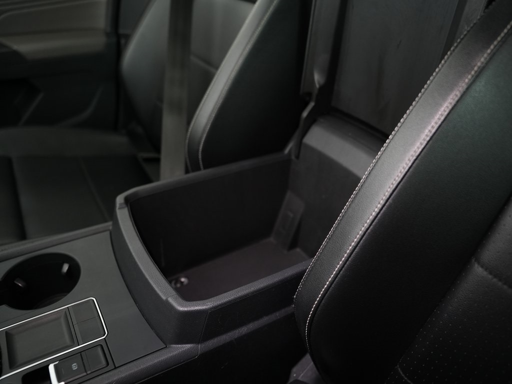 Volkswagen Atlas 2.0T SE FWD 2022