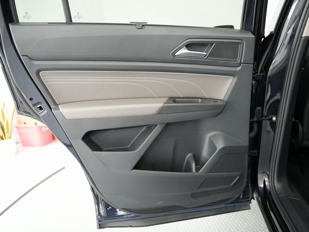 Volkswagen Atlas 2.0T SE FWD 2022