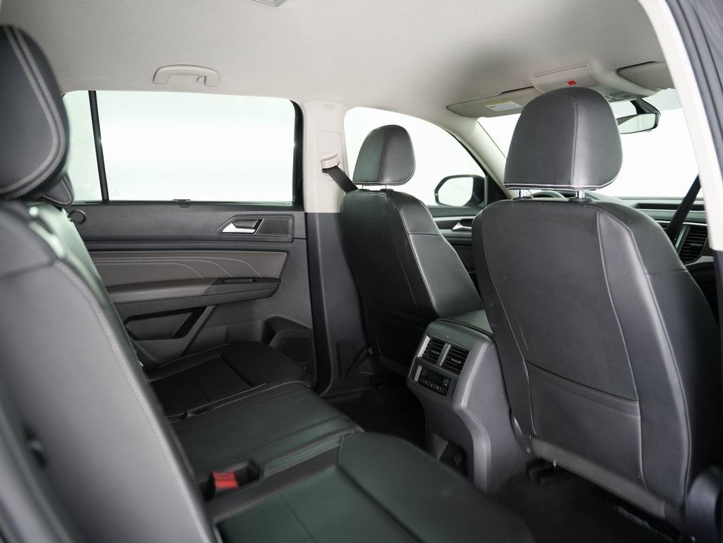 Volkswagen Atlas 2.0T SE FWD 2022