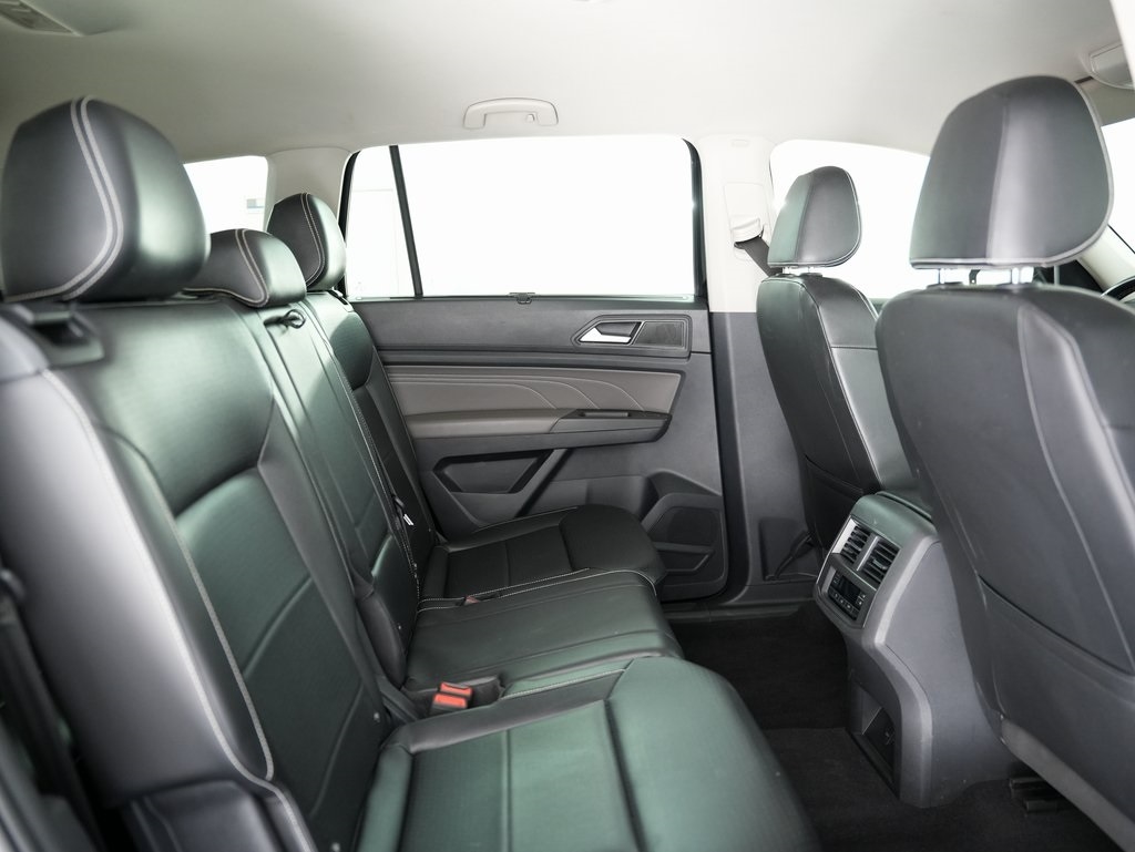 Volkswagen Atlas 2.0T SE FWD 2022