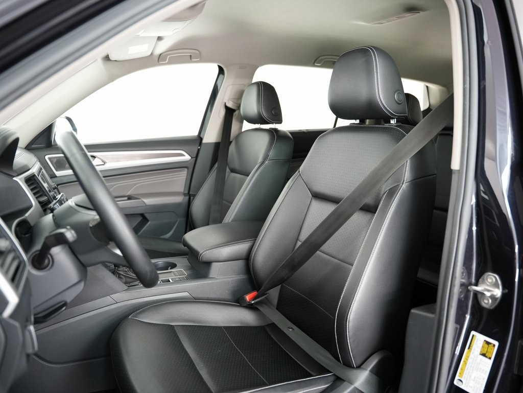 Volkswagen Atlas 2.0T SE FWD 2022