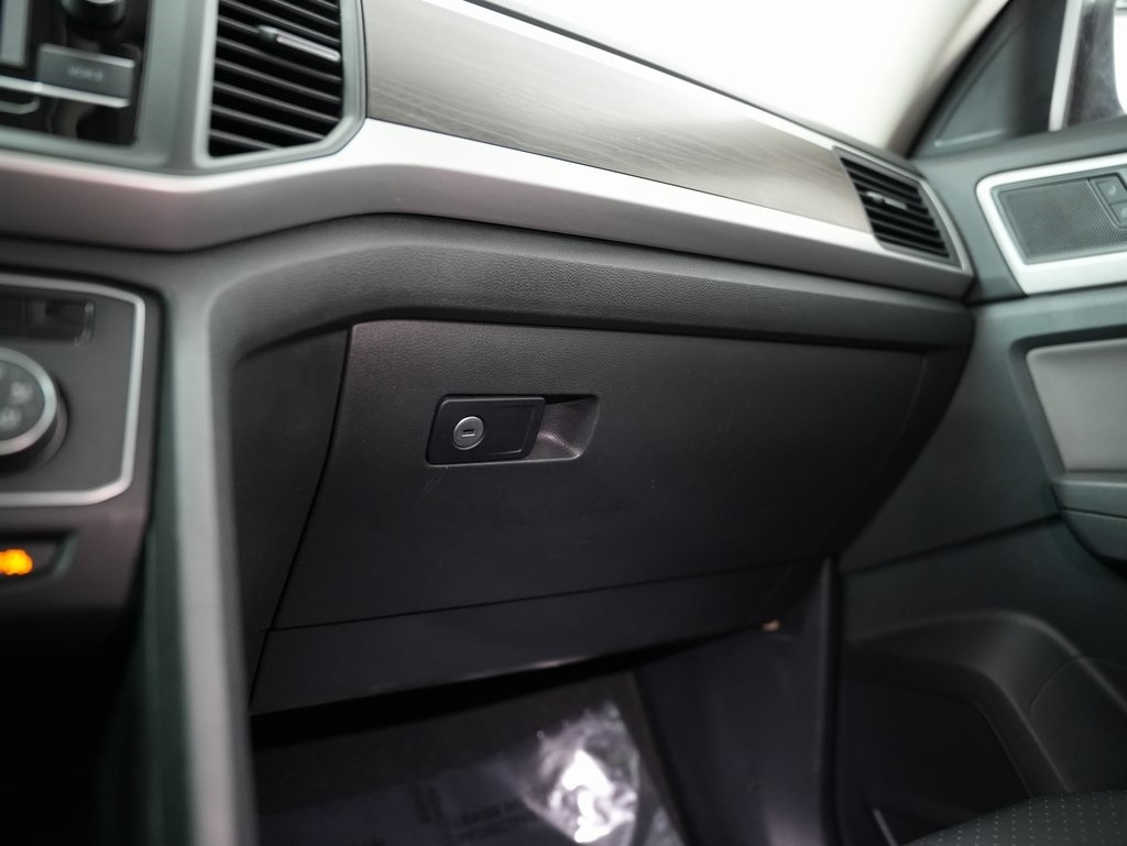 Volkswagen Atlas 2.0T SE FWD 2022