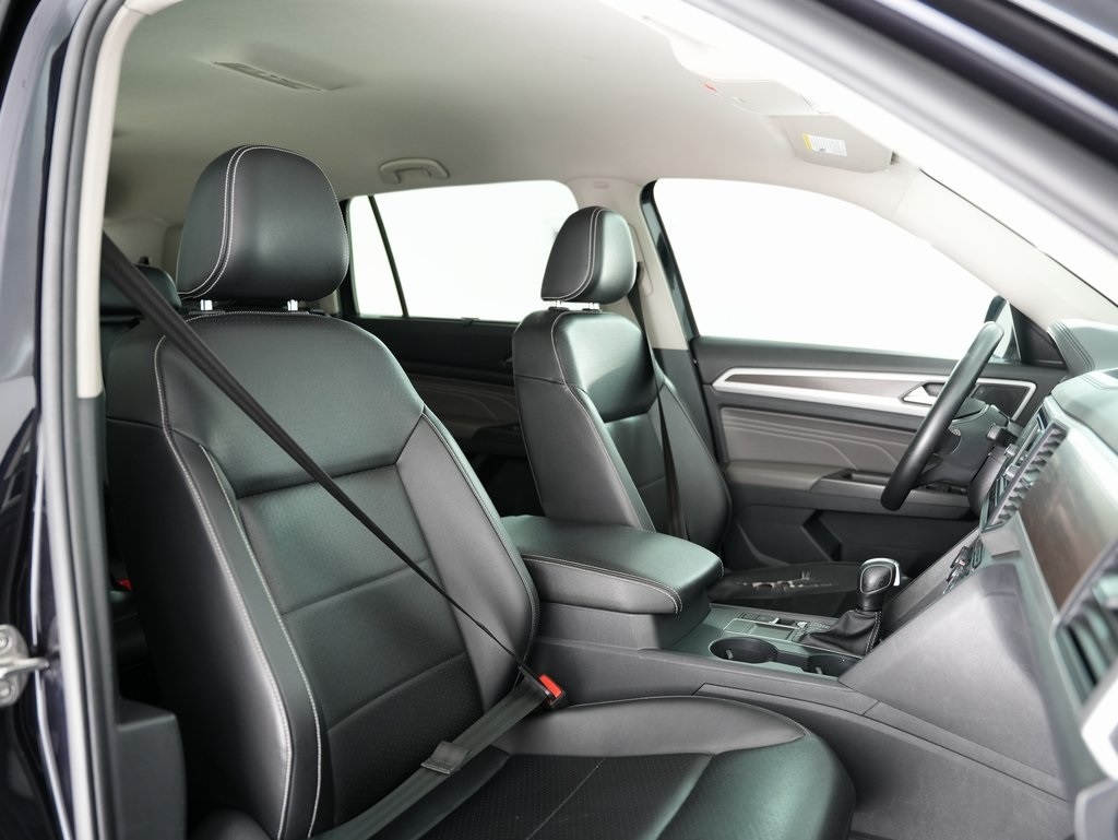 Volkswagen Atlas 2.0T SE FWD 2022