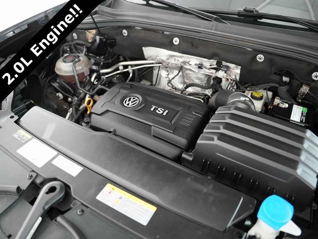 Volkswagen Atlas 2.0T SE FWD 2022