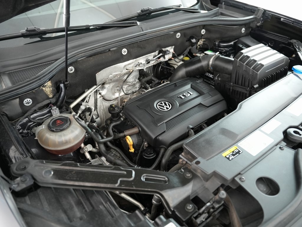 Volkswagen Atlas 2.0T SE FWD 2022