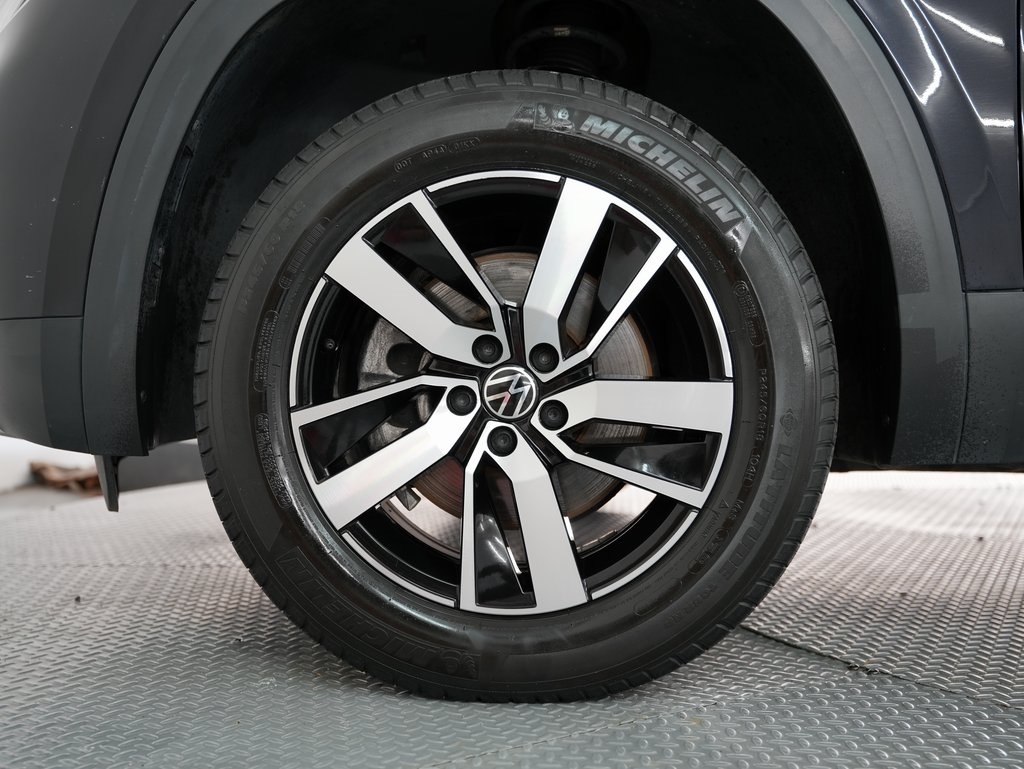 Volkswagen Atlas 2.0T SE FWD 2022