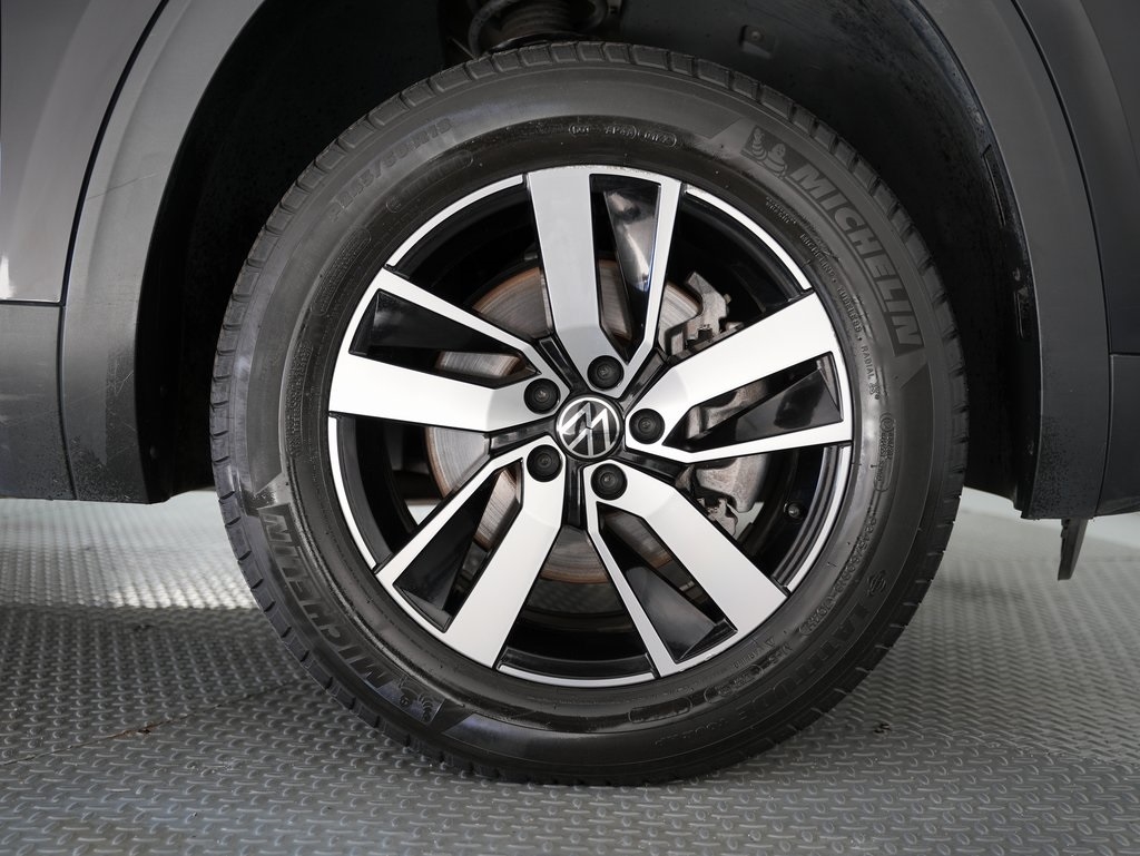 Volkswagen Atlas 2.0T SE FWD 2022