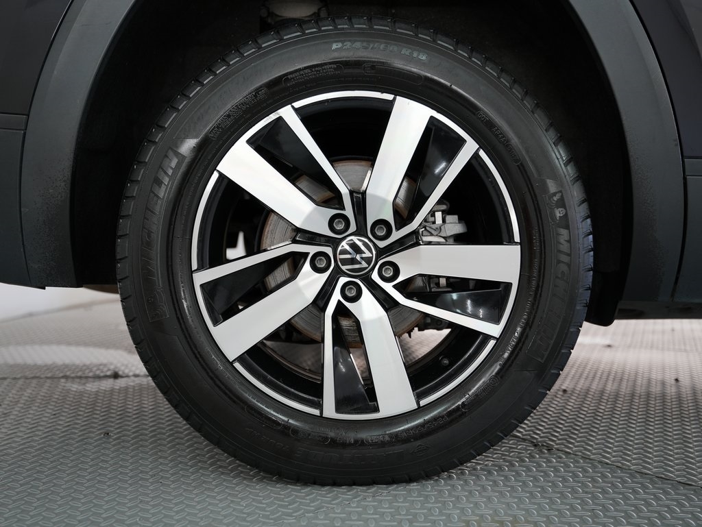 Volkswagen Atlas 2.0T SE FWD 2022