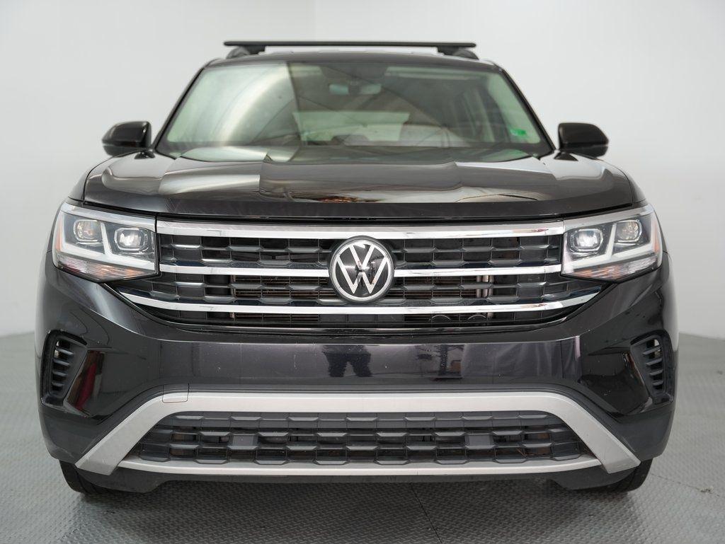Volkswagen Atlas 2.0T SE FWD 2022
