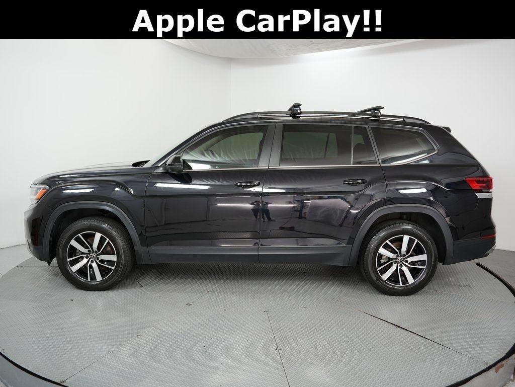 Volkswagen Atlas 2.0T SE FWD 2022