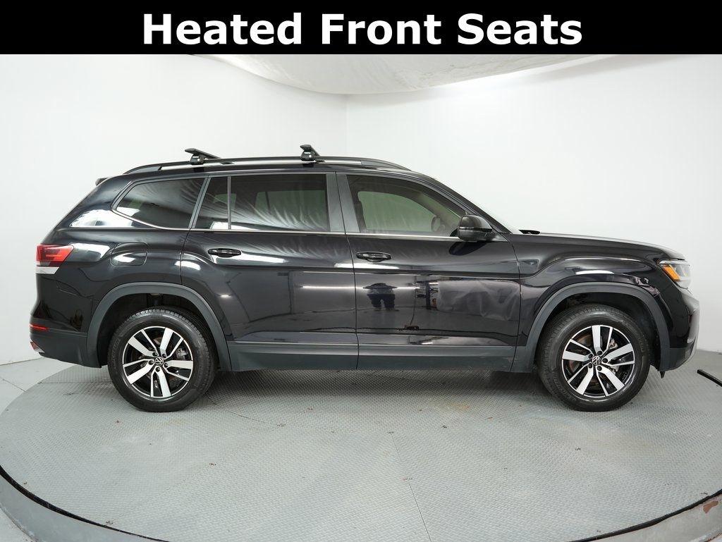 Volkswagen Atlas 2.0T SE FWD 2022