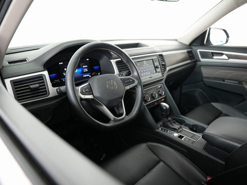 Volkswagen Atlas 2.0T SE FWD 2022