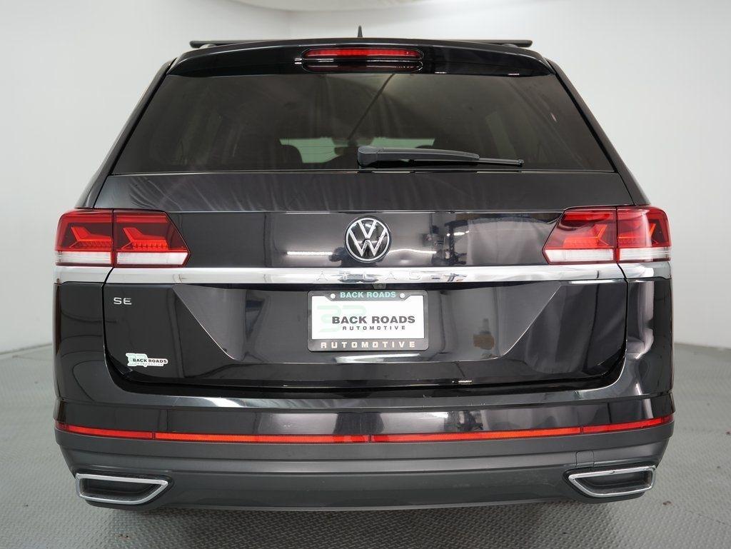 Volkswagen Atlas 2.0T SE FWD 2022
