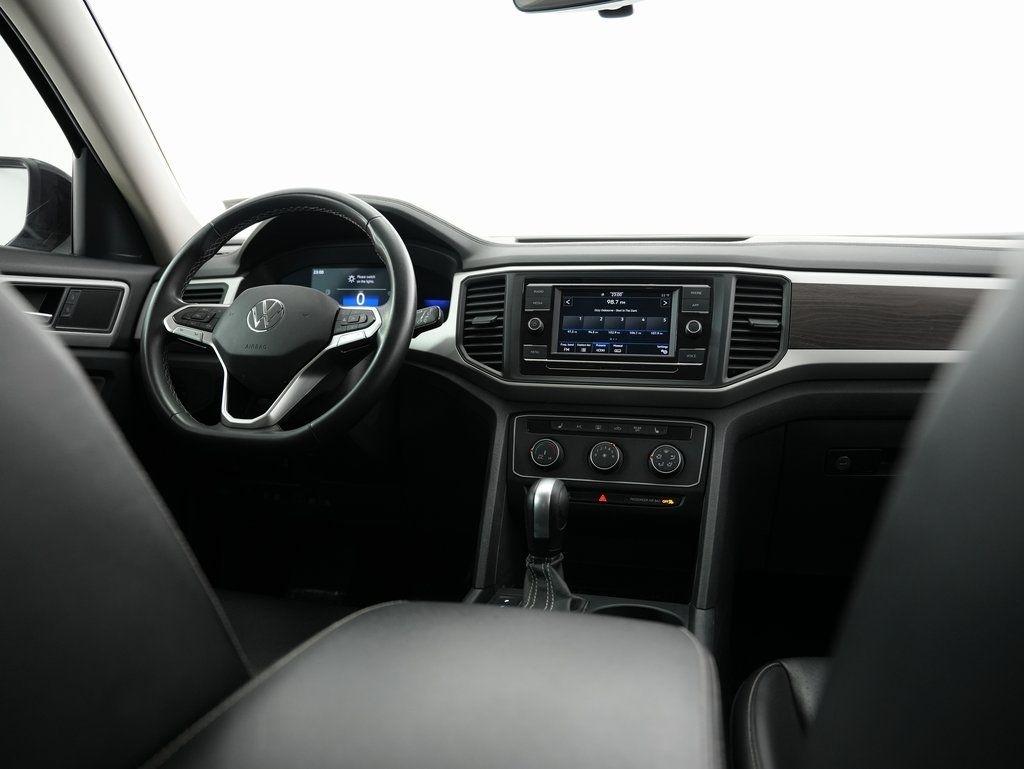 Volkswagen Atlas 2.0T SE FWD 2022